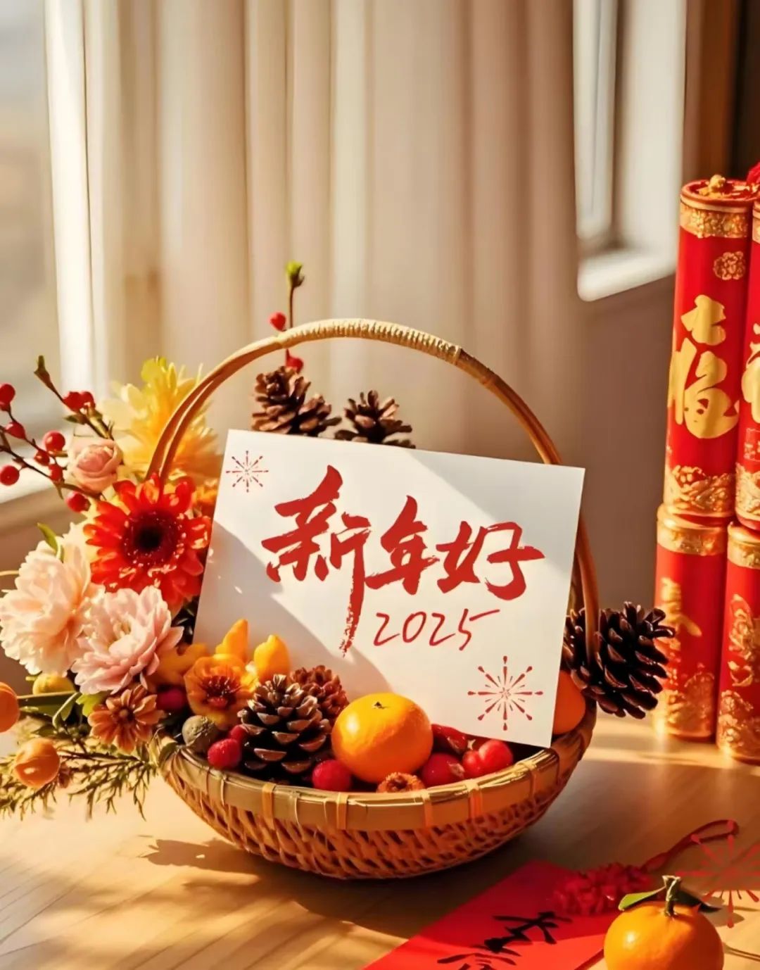 元旦快乐