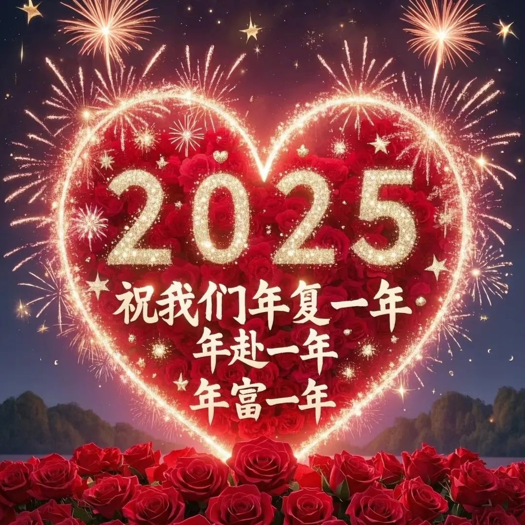 新年好