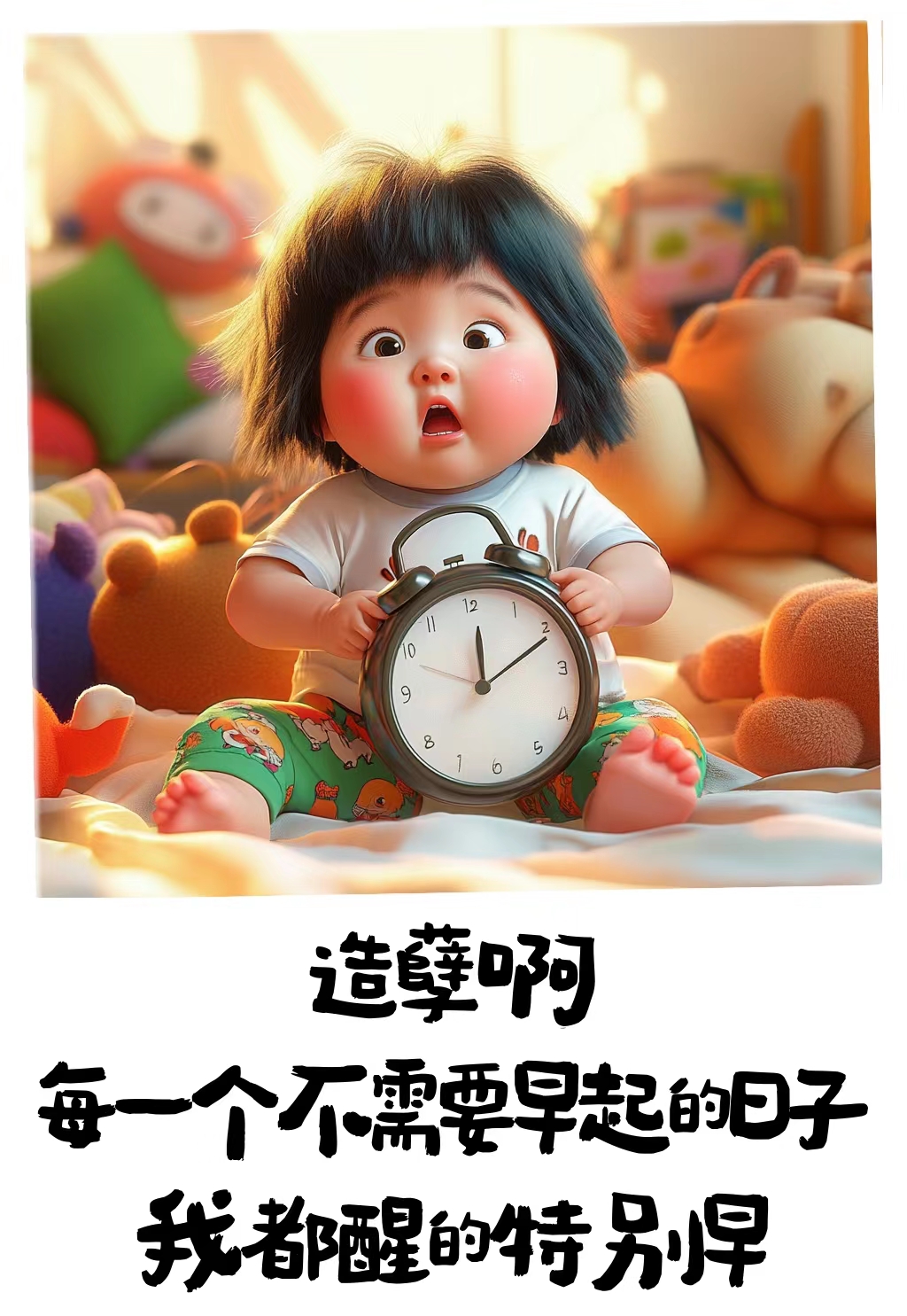 早