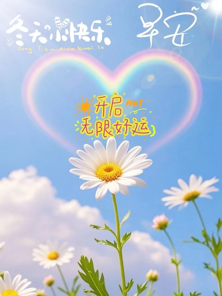 早呀