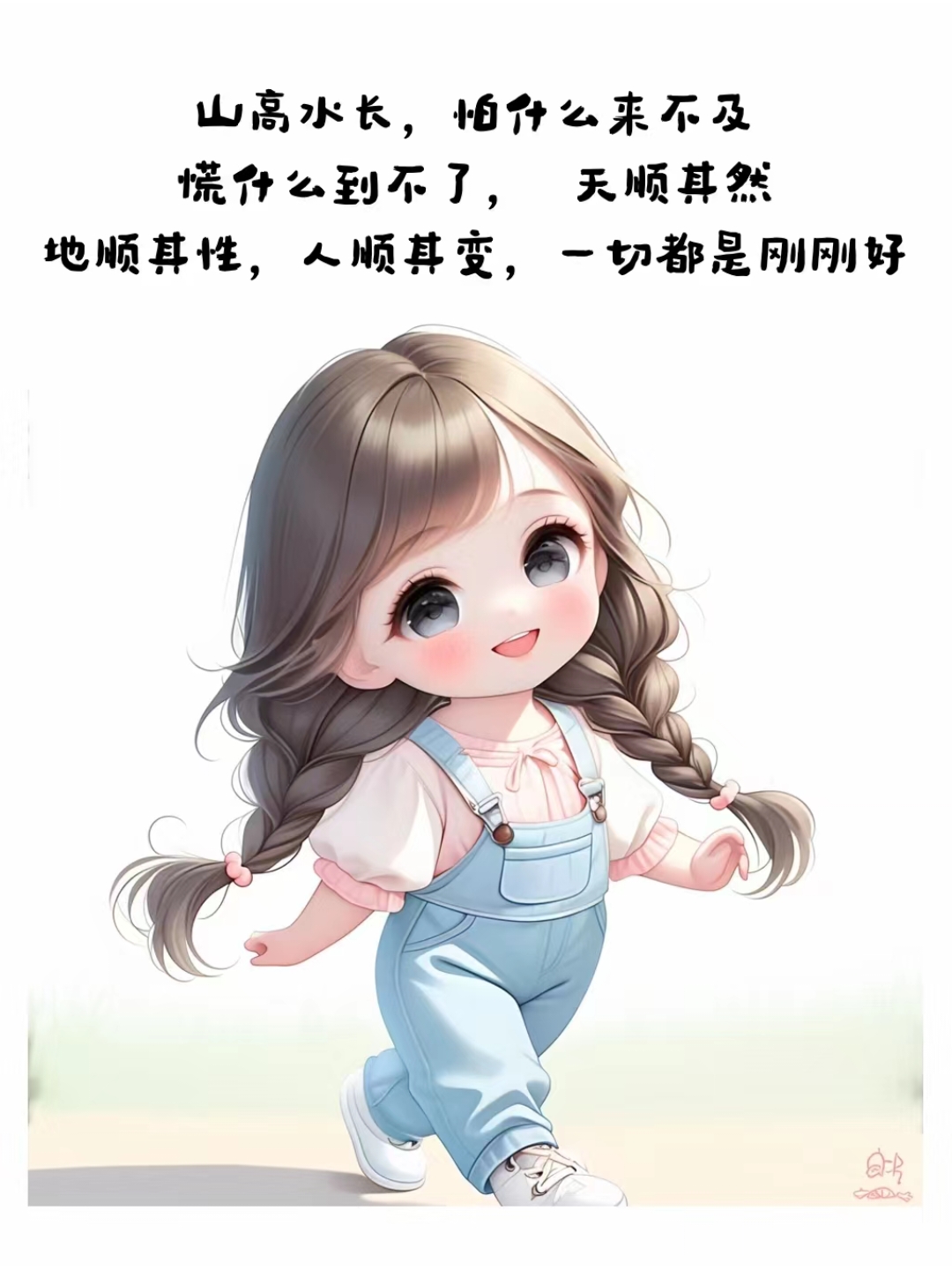 刚刚好