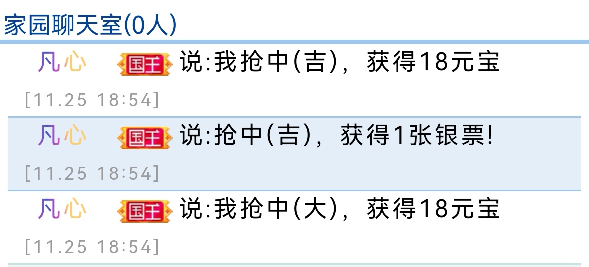 我当国王了