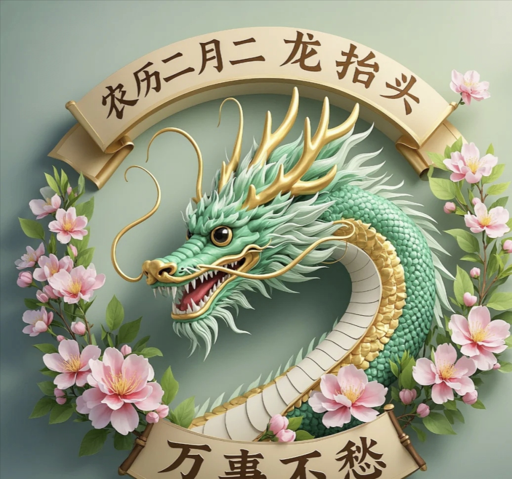 6666+紫鸢+二月二遇见更好的自己